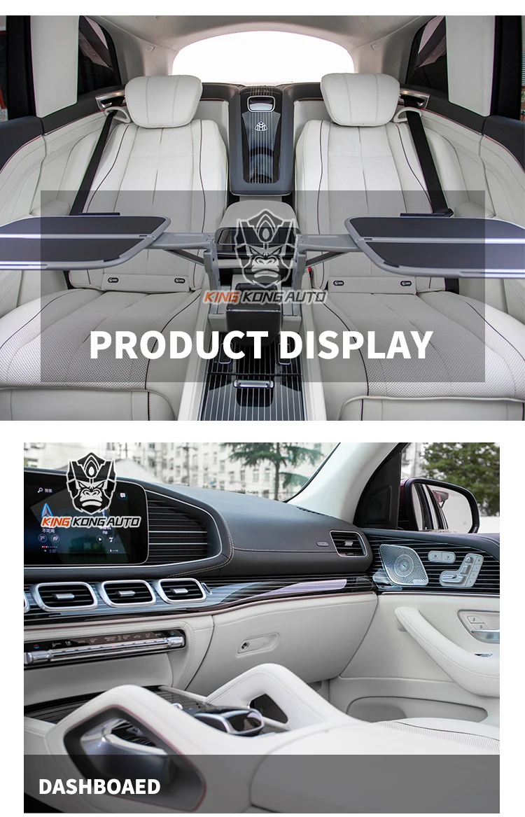 Interior Auto Parts Whole Interior Modifided Kits GL Interior Upgrade ...
