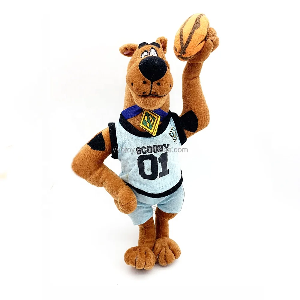 High Quality Customized Plush Dog Mascot Toy For Kids Stuffed Animals Dog Plush Toys Mascot