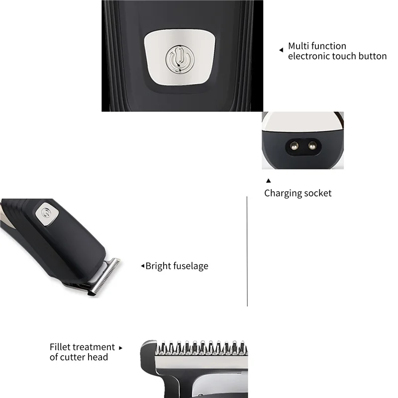 ear and nose hair trimmer