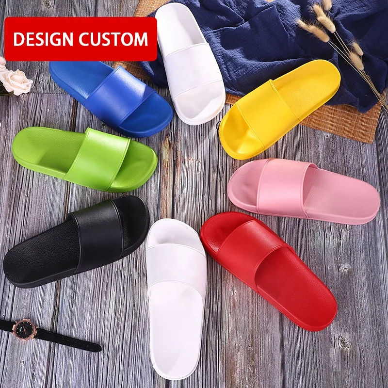 GreatShoes yezzy slides for men pure high wuakoty footwear luxury custom designers mens slides