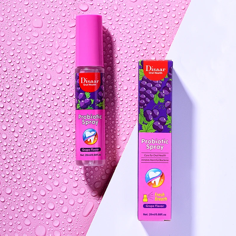 Disaar Wholesale Oral Spray Fresheners Breath Removal Bad Breath Mouth