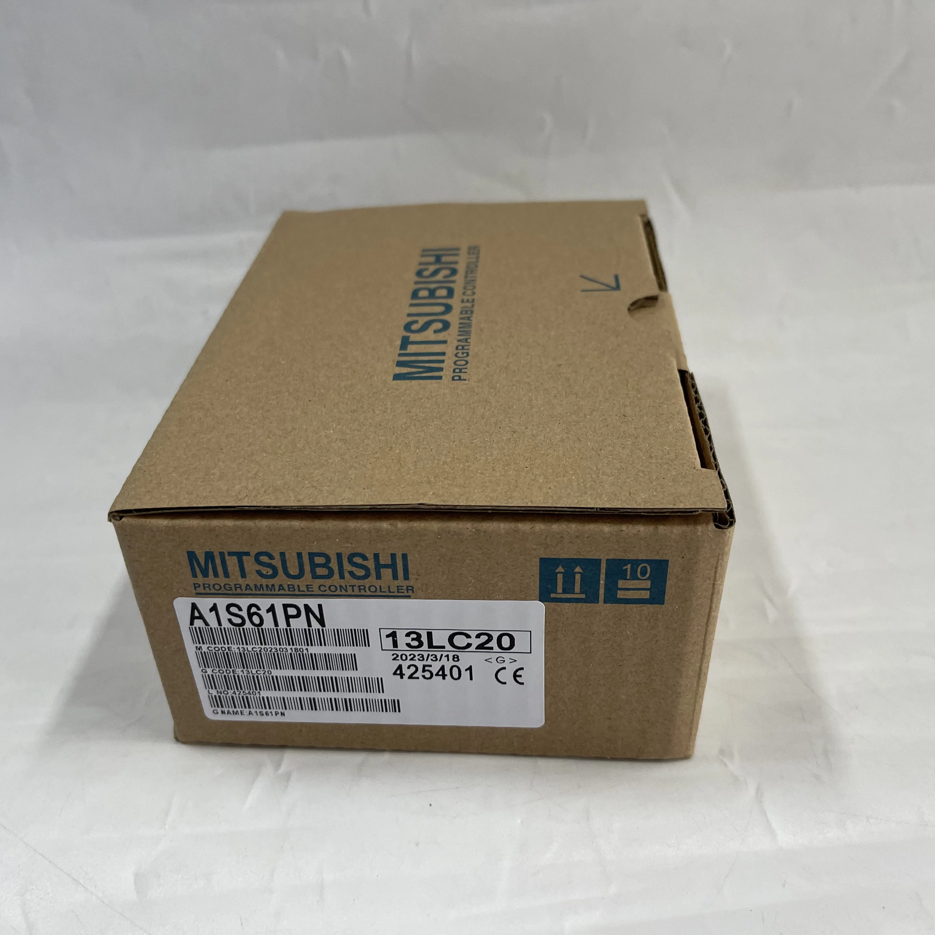 Mitsubishi PLC Communication Module A1S61PN