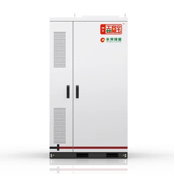 400KWH High-Power Outdoor Energy Storage Power Household Energy Storage Lithium Battery Power System