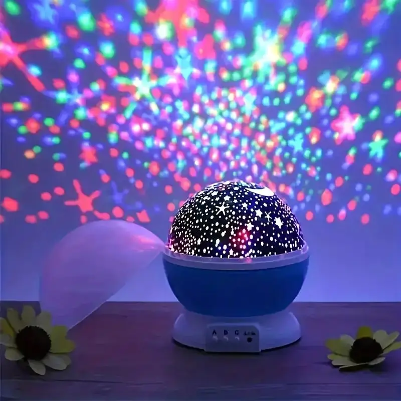 Star Master Projector Lamp Ceiling Light High Quality Projector Star Projection Light for Room