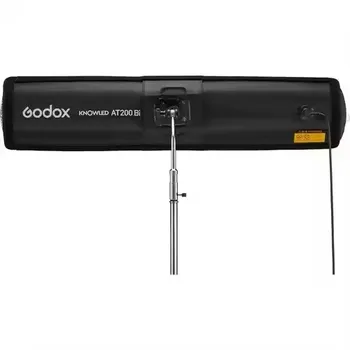 Godox AT200Bi KNOWLED Portable Video Light 2700K-8500K Bi-Color LED Tube 2.4 GHz Wireless Remote Control IP65 Dust Water detail image