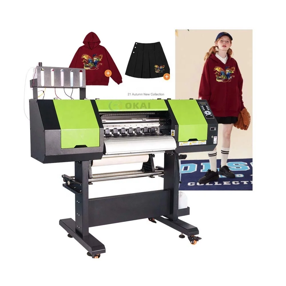 OKAI DTF Printer I3200 - 60cm Inkjet Machine for DTF Printing