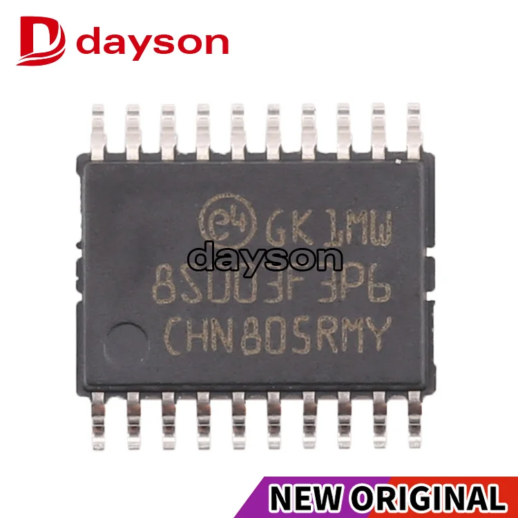 STM8S003F3P6 20TSSOP Integrated Circuits Microcontrollers