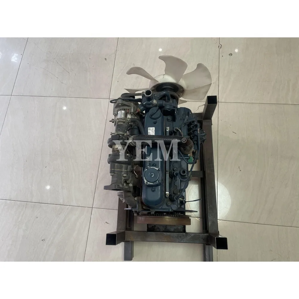 V1505T Engine for Kubota Machines OEM Engine Parts 6