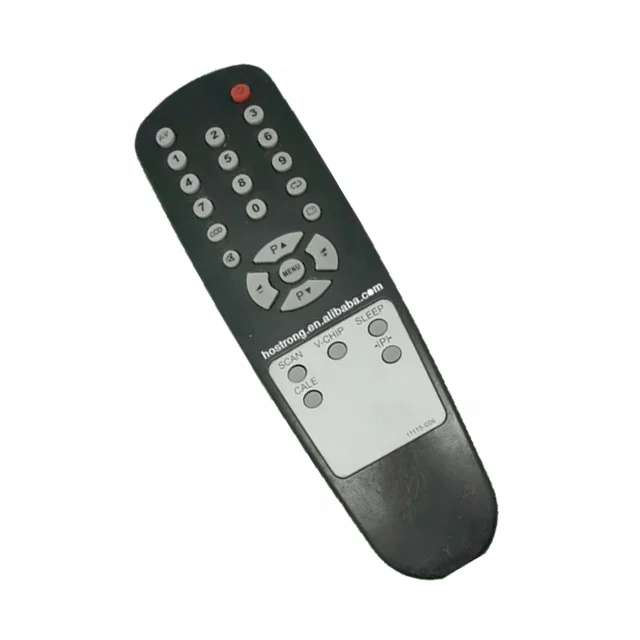 Hostrong Factory OEM ODM CYBERLUX 11115-006 Remote Conntrol for Smart LED LCD TV IPTV HDTV Support Customization