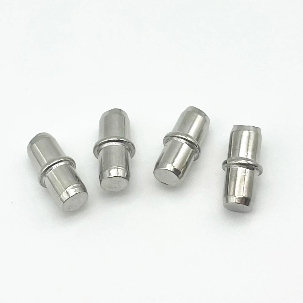 Furniture Shelf Pins Wood Shelf Supports Pins 5mm 6mm Metal