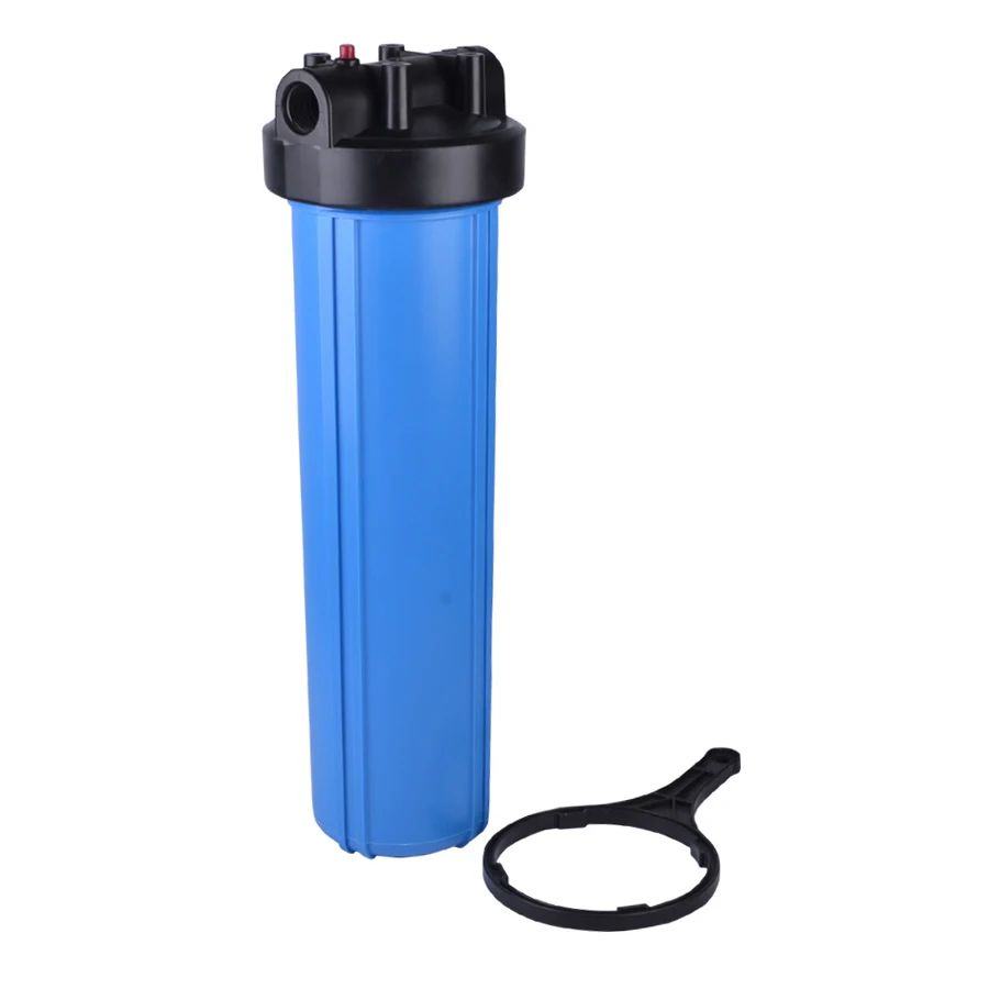 20 Inch Pre Filter Housing Water Purifier Housing for Big Blue Water Filtration System