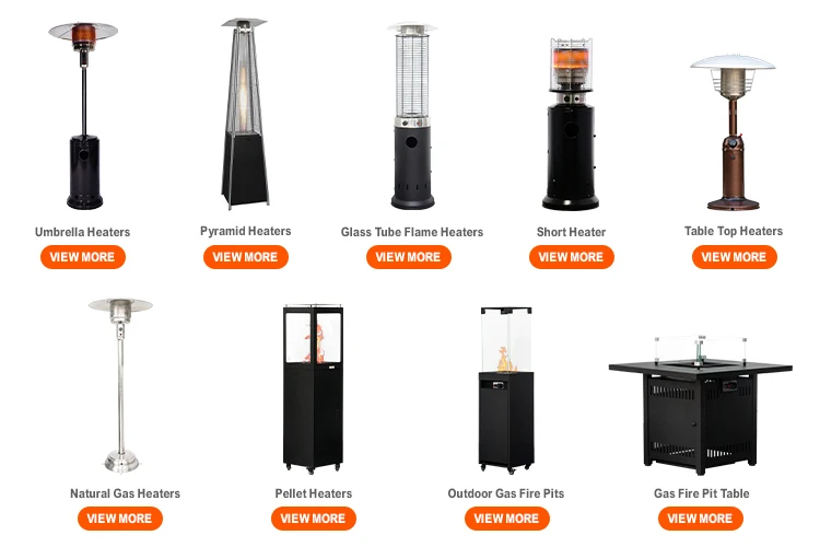 Estufa Calefactor Exterior Patio Outdoor Gas Patio Heater/mushroom Patio Gas Heater Buy Cheap