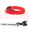 Carga USB roja