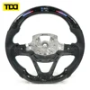 Fibre de carbone LED