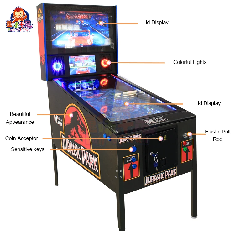 Vintage Electric Baseball Pinball Game Poosh-M-Up w/Original
