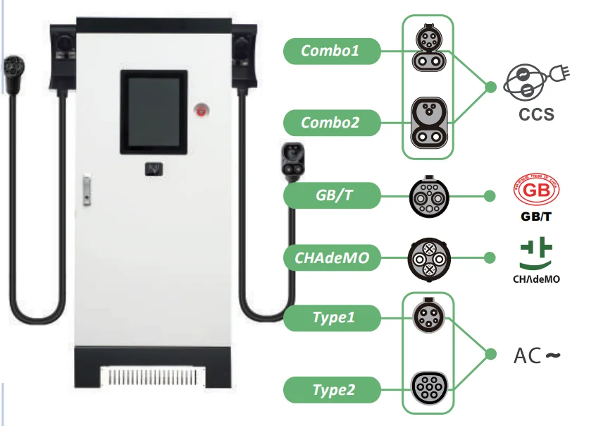 Зарядное устройство chademo схема