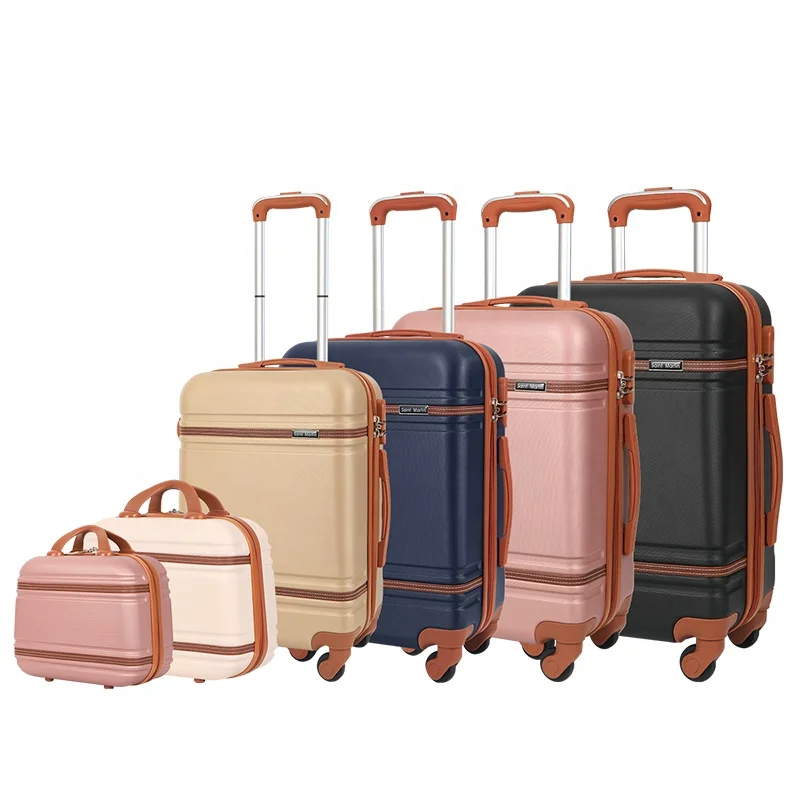 Samsonite Trolley Bag Leather Suitcase Samsonite Luggage Usa