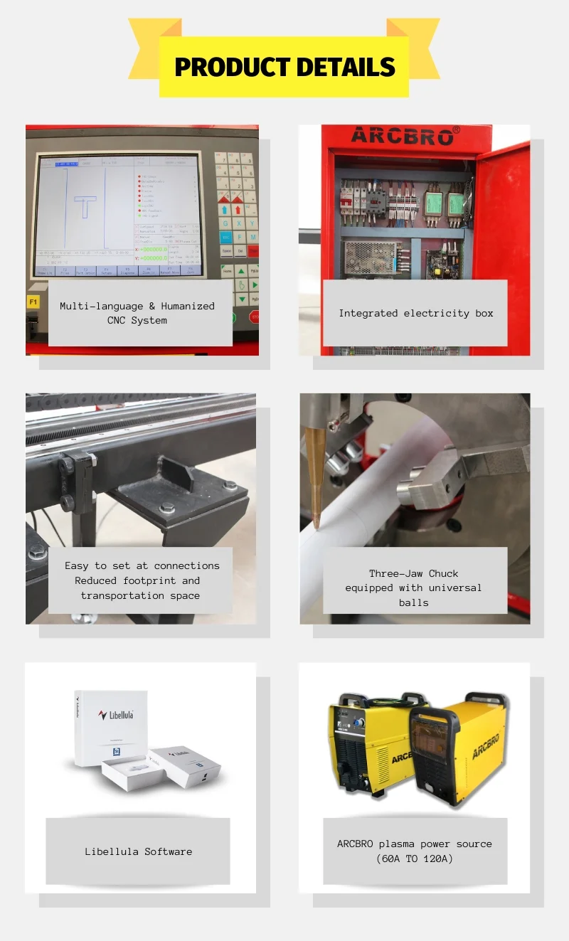 plasma cnc cutting machine