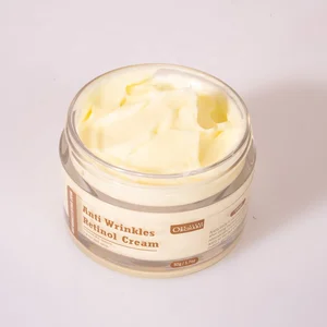 Vitamin a Anti-Aging Retinol Cream for Face Moisturizing Cream with Vitamin C Lightening and Anti-Wrinkle Features