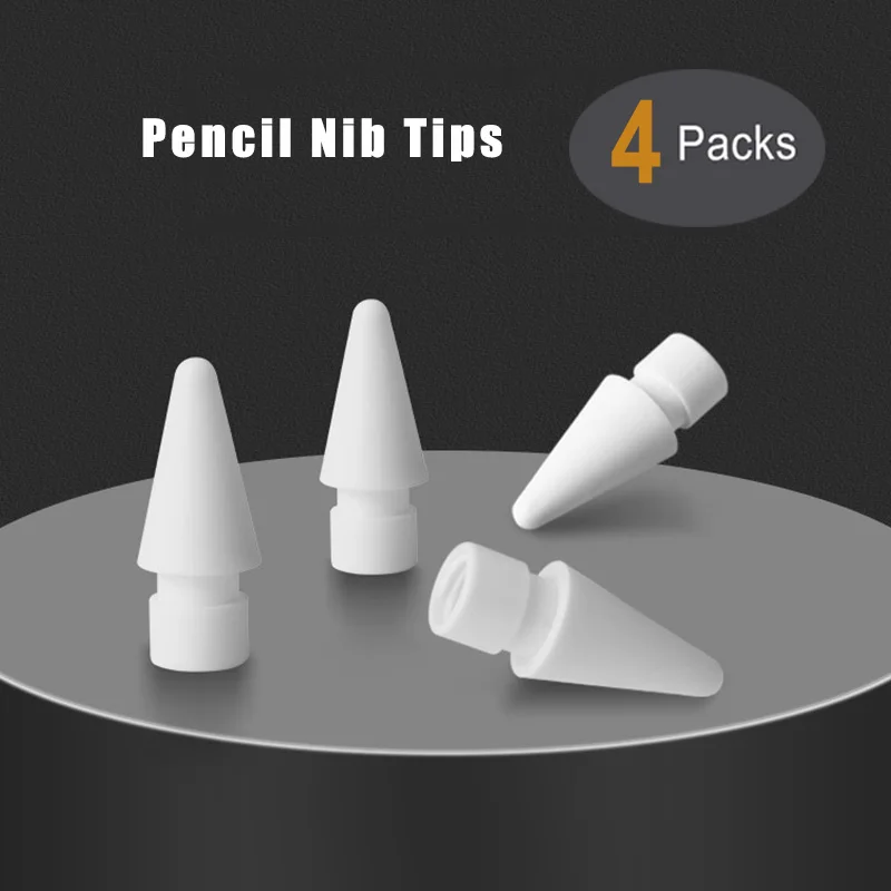 Replacement Fine S Pen Tips High Sensitivity Apple Pencil Nibs For