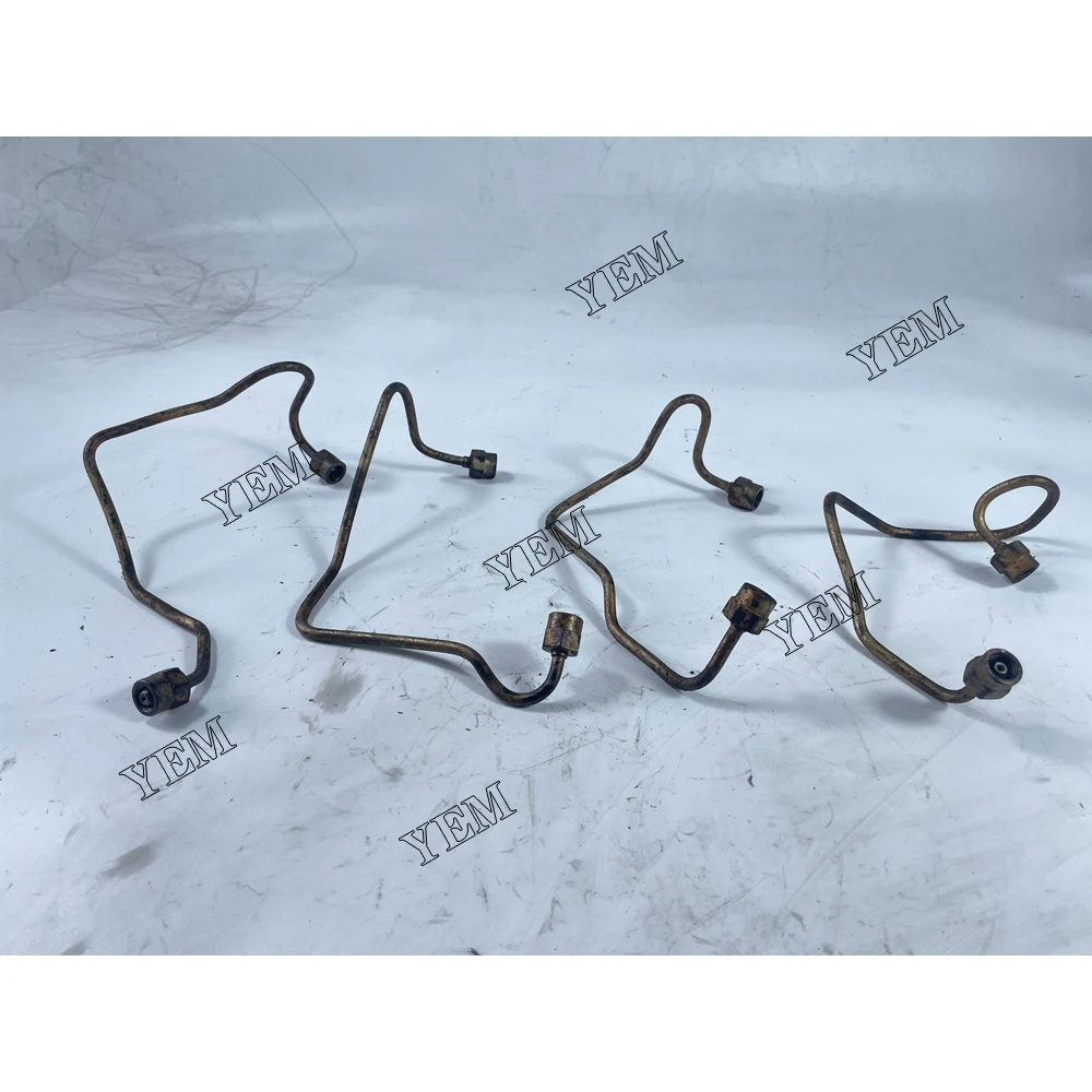 4FB1 High Pressure Fuel Pipes for Isuzu