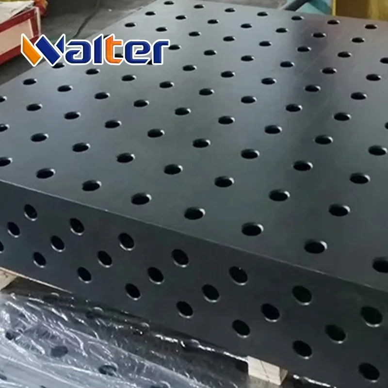 Complete Set 3D Strong Hold Welding Table With All Accessories Includes Efficient New Condition Soldering Station