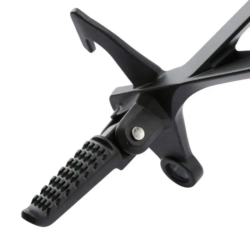 Kazu  Rear Passenger Footpeg Rest Bracket for Kawasaki ZX10R