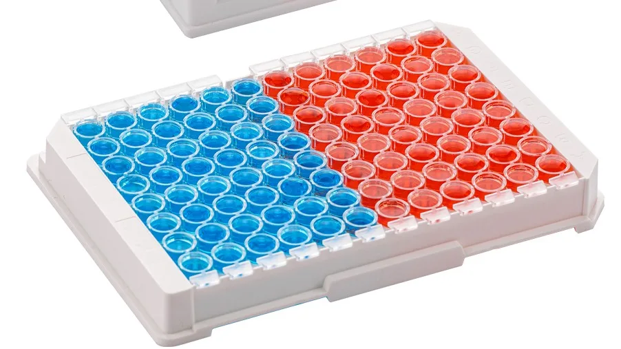 Bbsp China Laboratory Elisa Microplate Washer Plate Microplate Reader