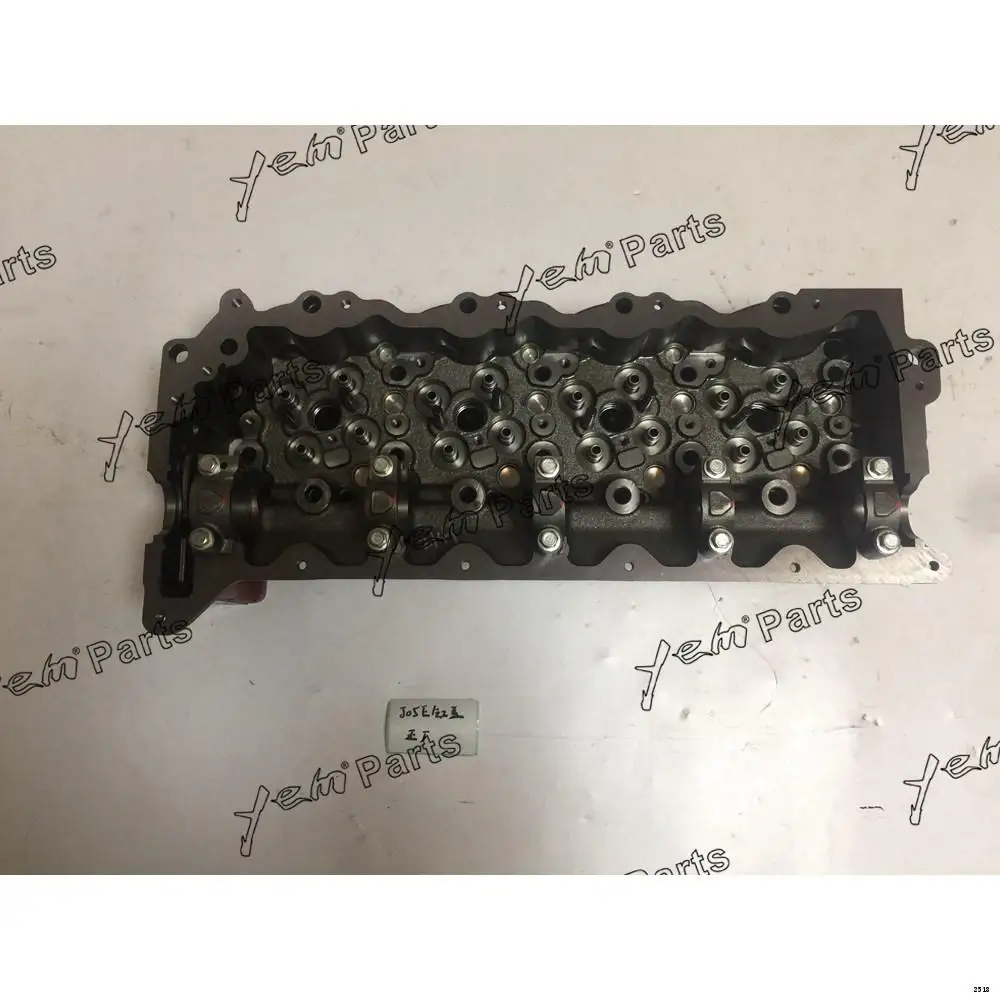 J05E Cylinder Head for Hino Engine Parts