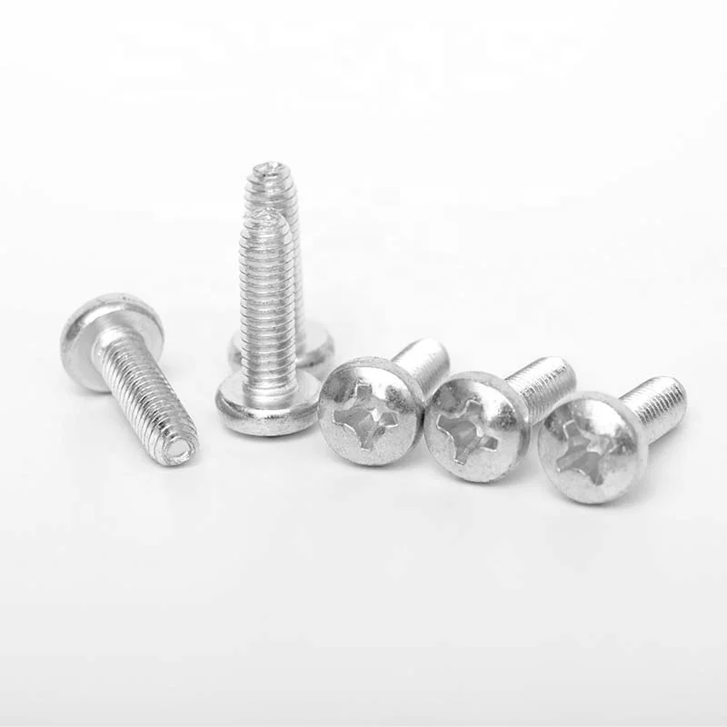 Din7500 Cross Round Head High Strength Hardening Drywall Screw Tapping