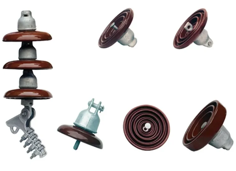 Manufacture Customize All Types Porcelain Insulator High Voltage ...