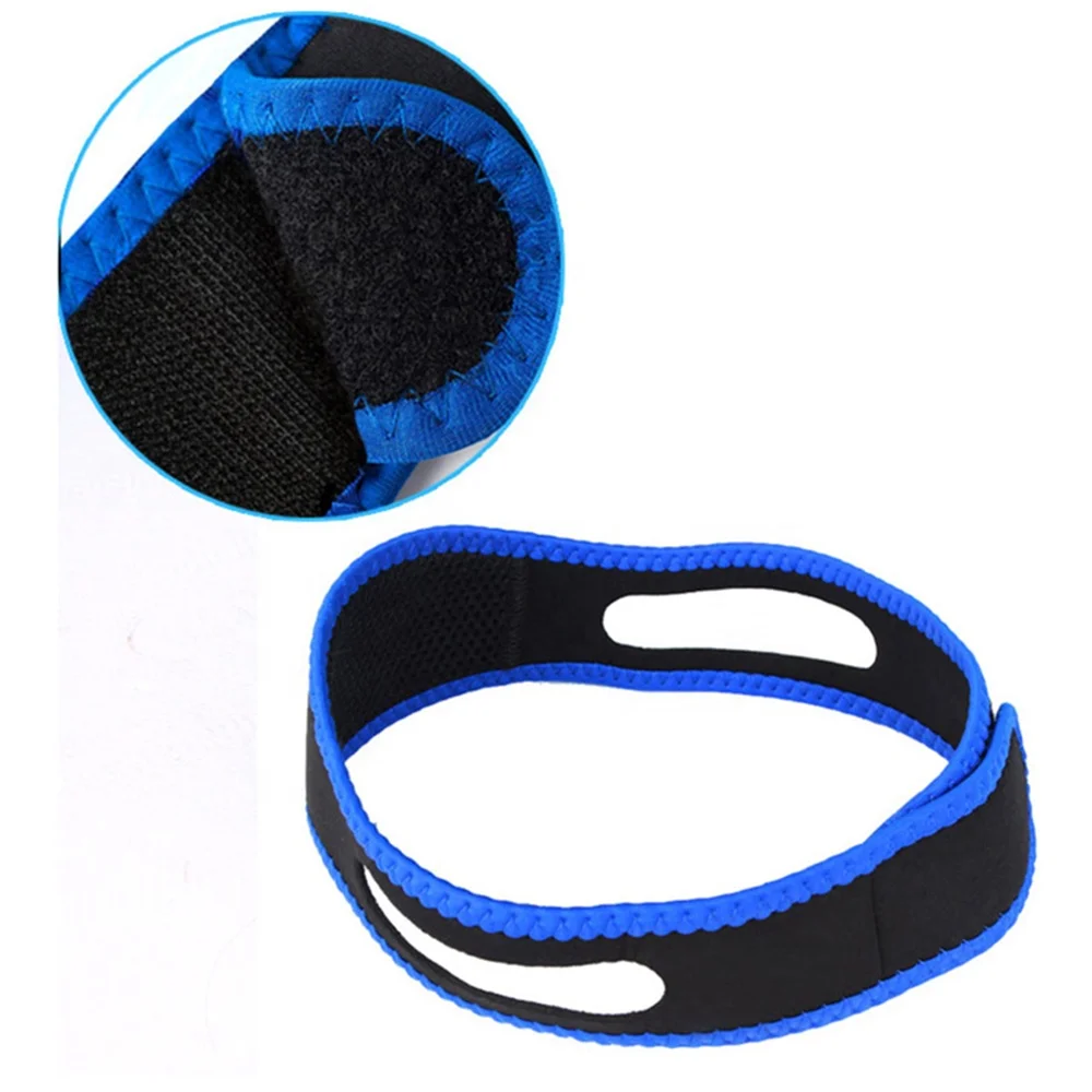 Sottogola Anti Russamento Regolabile - Dispositivo Per Smettere Di Russare, Migliora Il Sonno - Foto 11