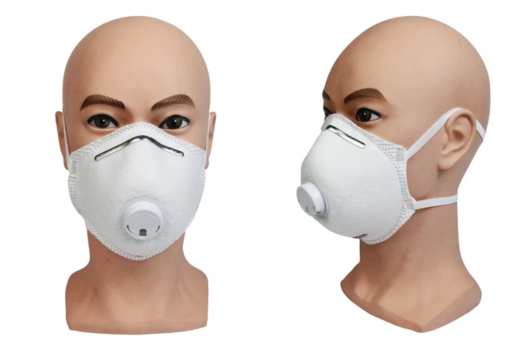 Niosh Approved Particulate Respirator N95 Disposable Face Mask 20pcs ...