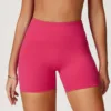 Shorts-Fuchsia