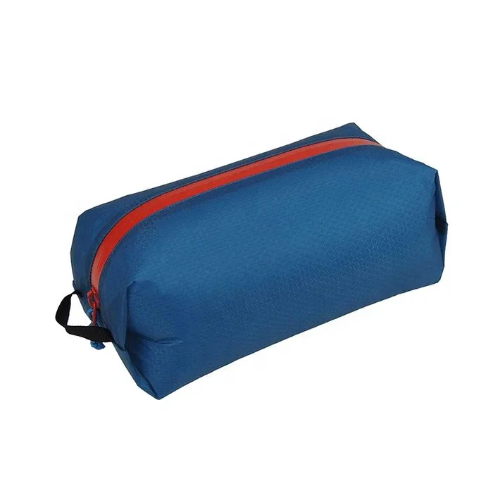 waterproof zipper storage bag