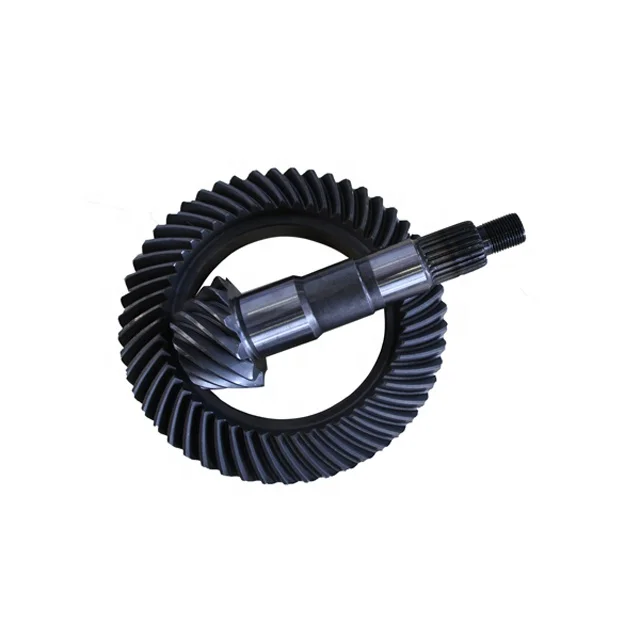 MC834996/MC836736/MC834991 Crown Wheel Pinion for Fuso Truck