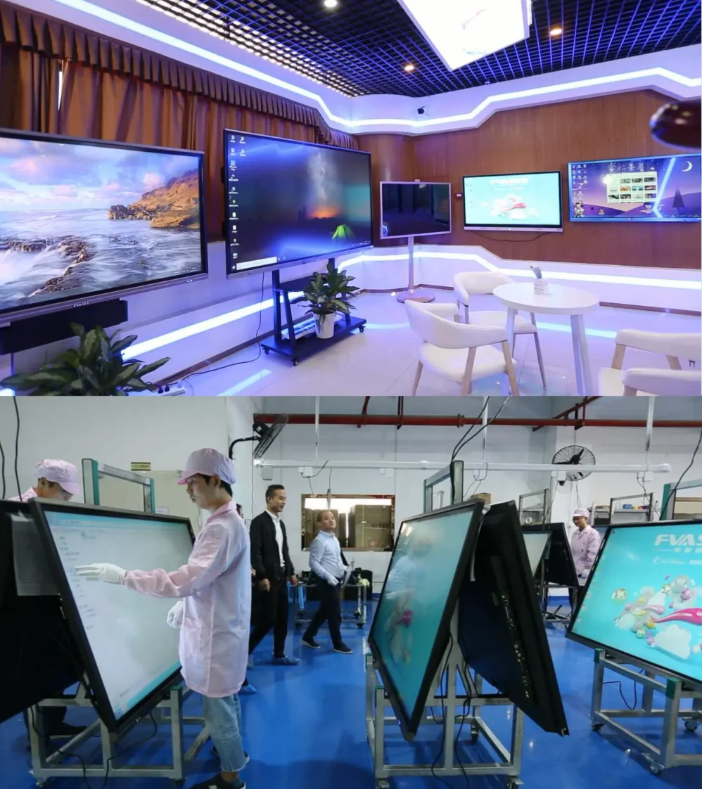 Shenzhen Risenta Display Electronic Co., Ltd. 1