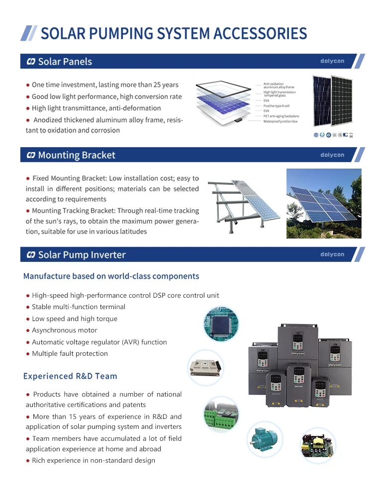 Source Dolycon lubi solar pump 3hp price on m.alibaba.com