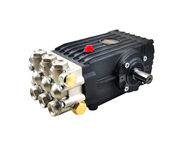 High Pressure Plunger Pump 15 L/min 200 Bar Italian Pump for High Pressure Waser