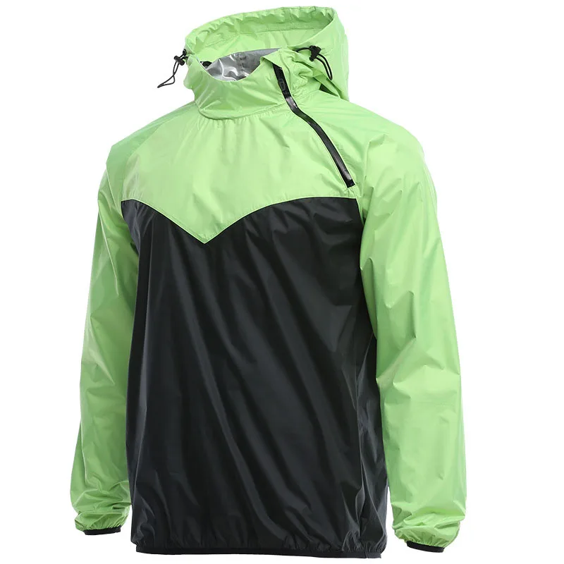 training sweat jacket