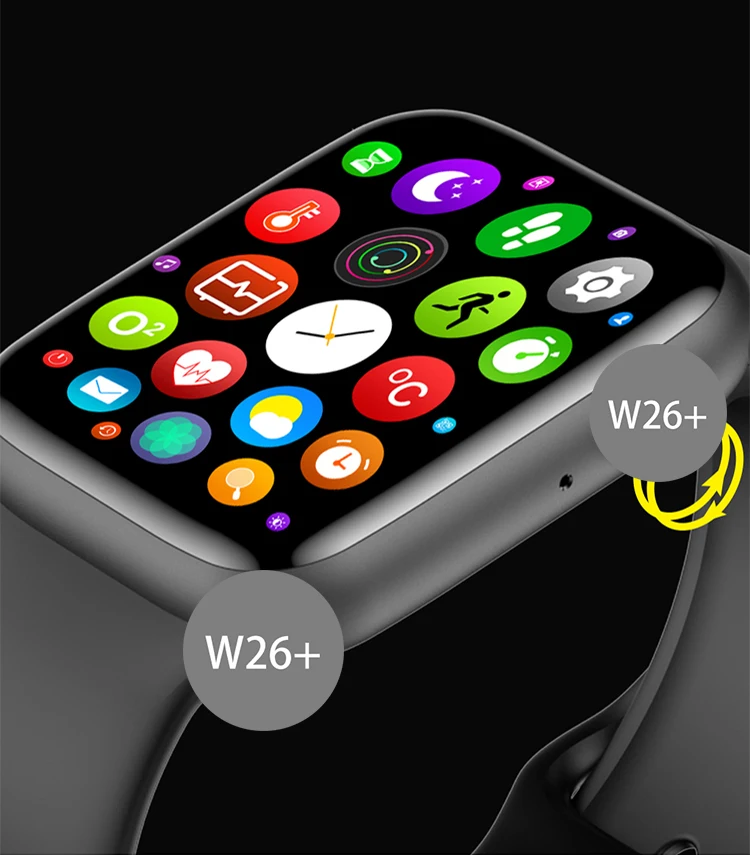 W26+ smart watch10