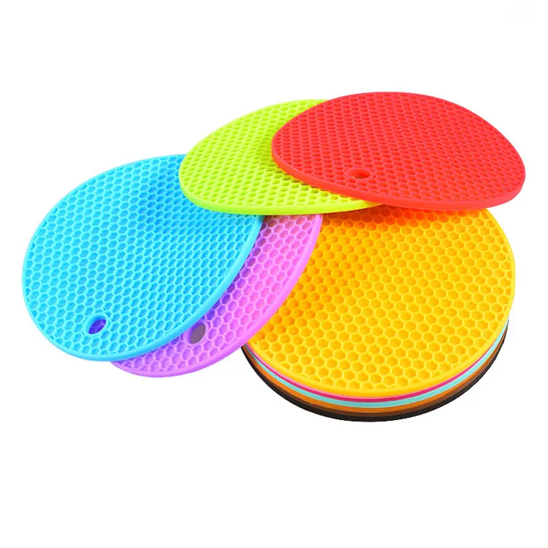 silicone placemat table mat for kitchen