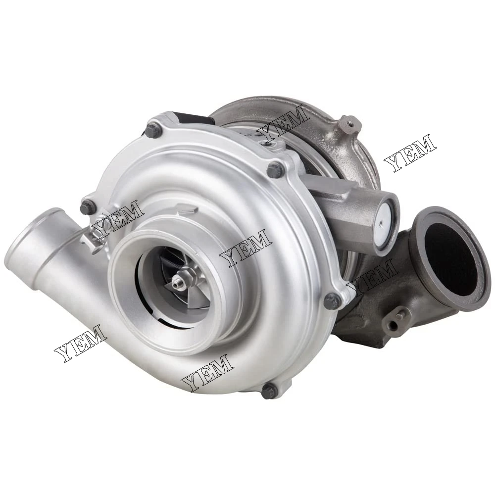 Diesel Engine Turbo for Ford 6.0 F-350 Powerstroke 2004 -2007 Upgrade Compressor Turbocharger