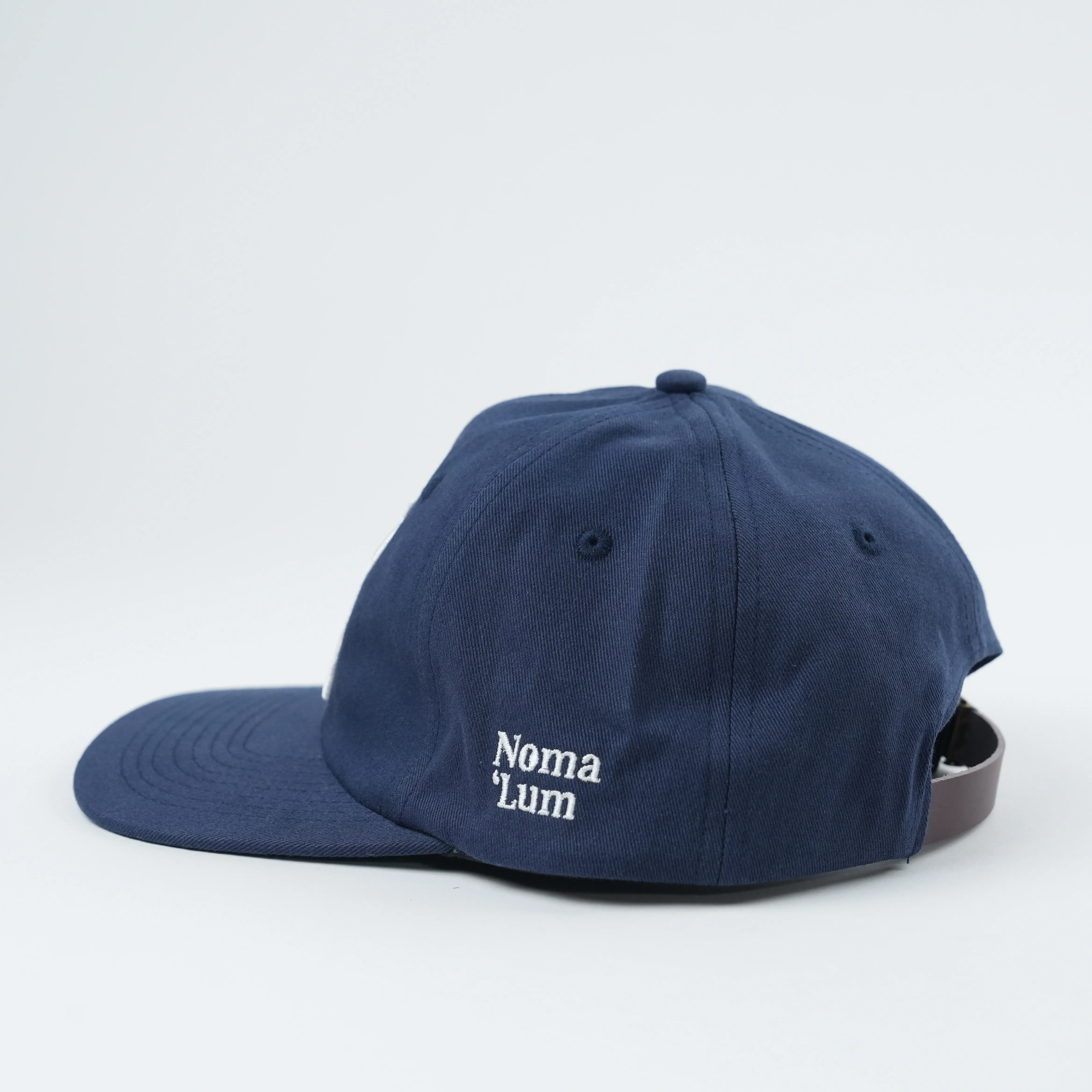 帽子 OVY VintageFrenchDrill 6 PanelCap (navy) 34100bcac096f649f775f34eec39b8