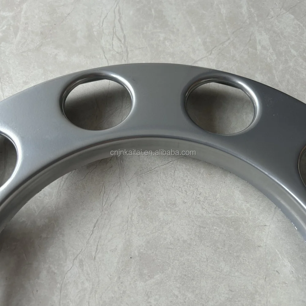 工場卸売 ボルボ欧州トラック用22.5インチホイールハブカバー トラック