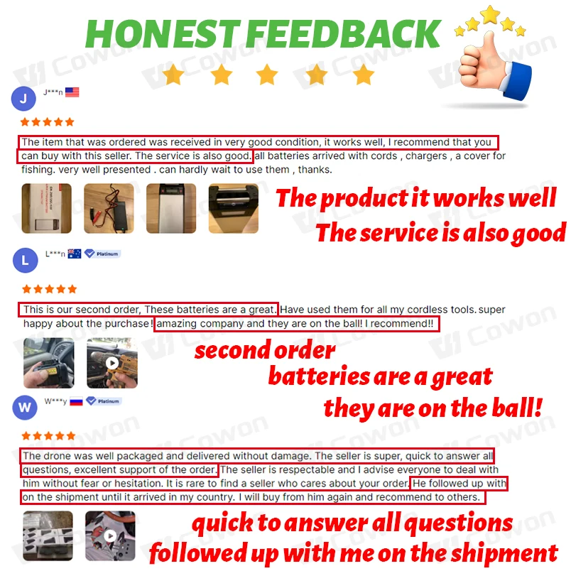 FITHOOD Replacement Battery For Iridium 9505 9500 Satellite Phone - 2000mAh Li-ion