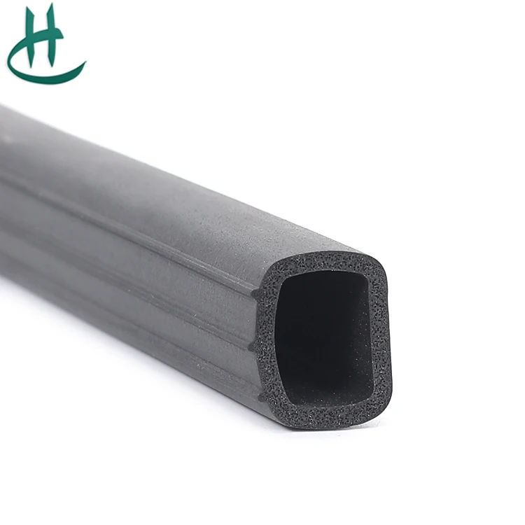 90 Degree Custom Rubber Edge Trim Seal Strip for Sale