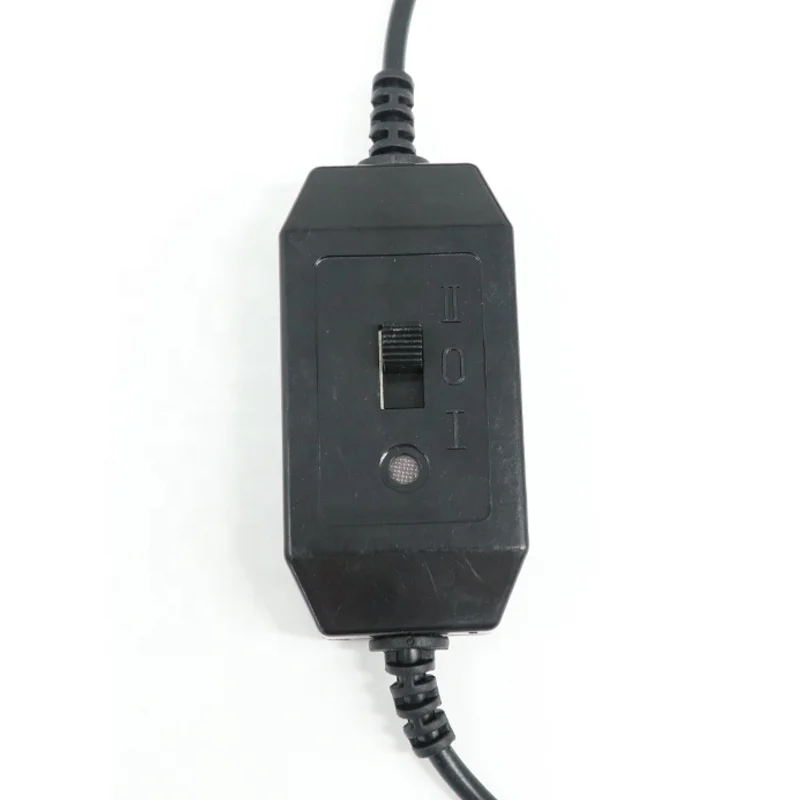 Универсальный вентилятор охлаждения автомобиля с зажимом, 4,5 дюйма, 12 В, 24 В