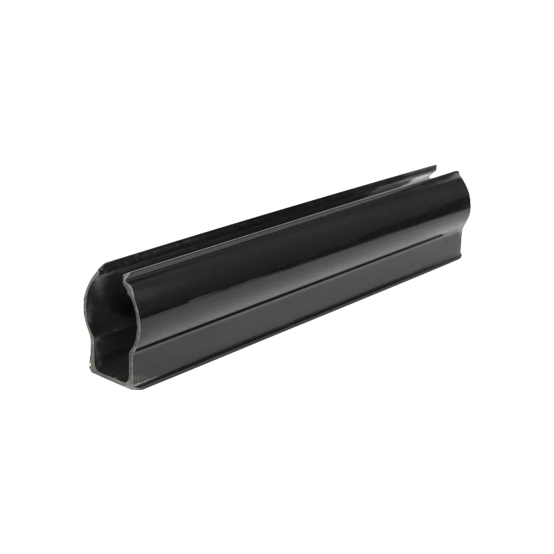 Piezas Personalizadas para Carros de Golf Negro Plástico Universal Columna de 292MM Cubierta