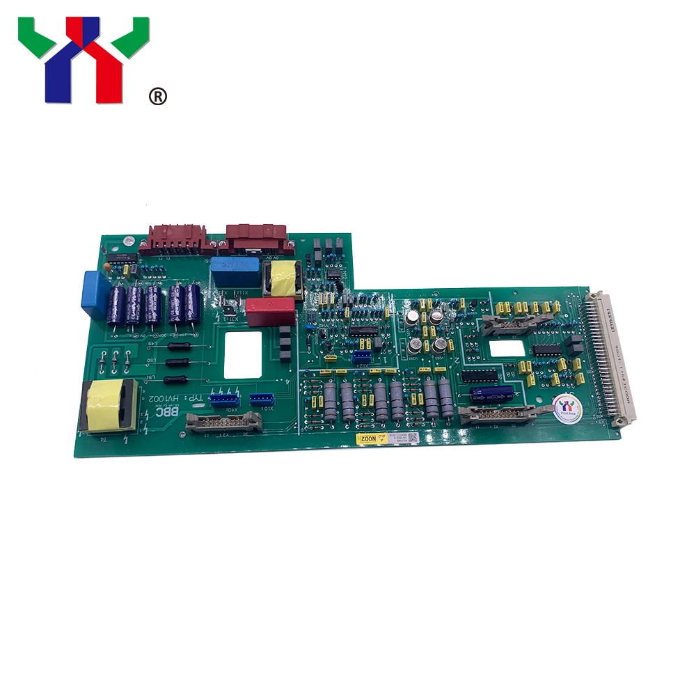 Original GM 8901670 Instrument Cluster Printed Circuit Board 1970-81